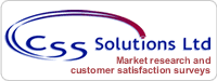 Market Research and Customer Satisfaction Surveys from CSS Solutions Ltd